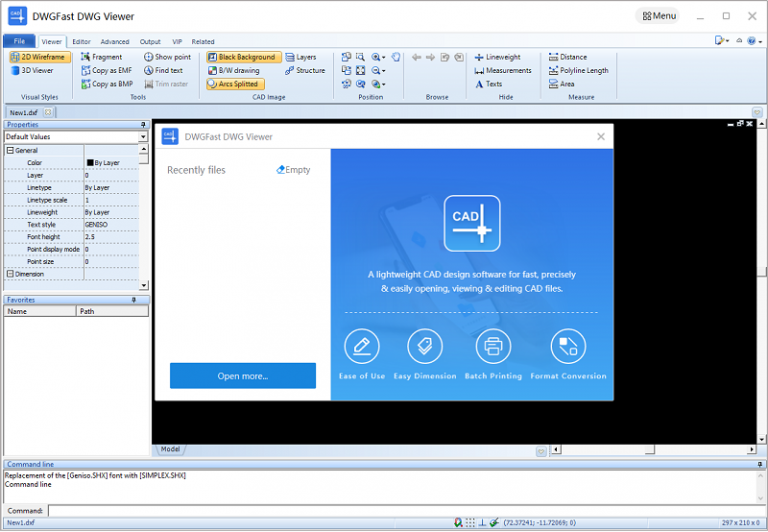 全能王CAD编辑器